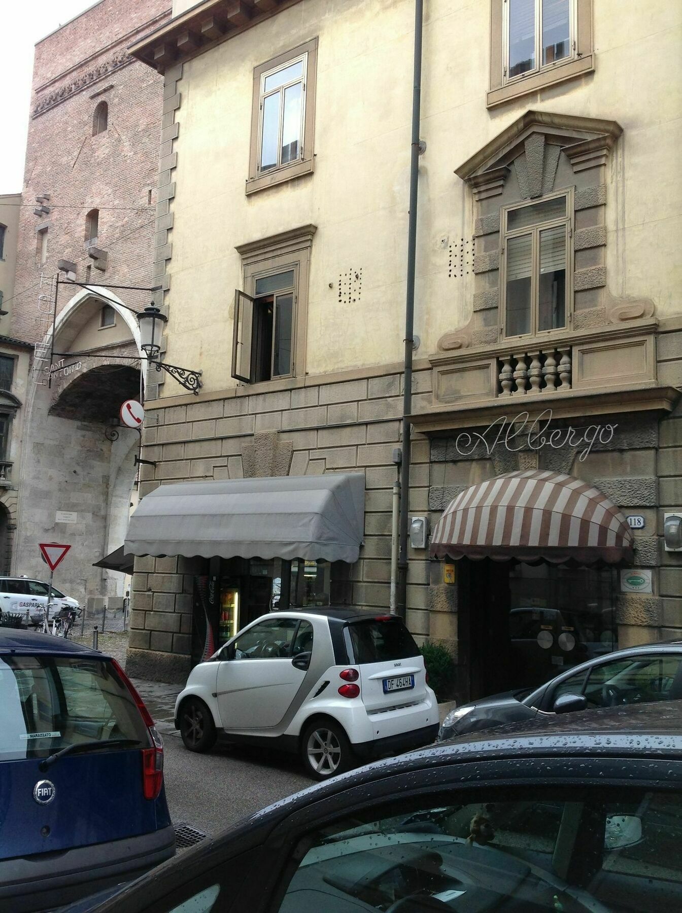 Hotel S.Antonio Padova Exterior photo