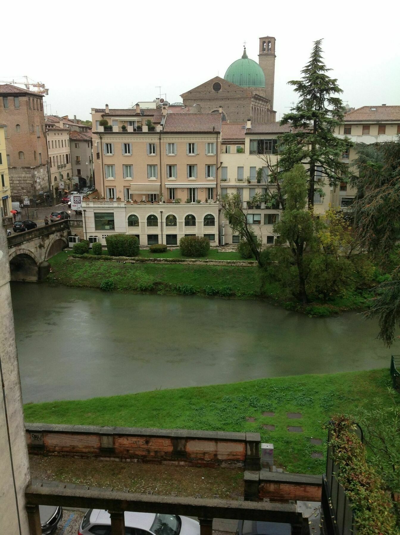 Hotel S.Antonio Padova Exterior photo